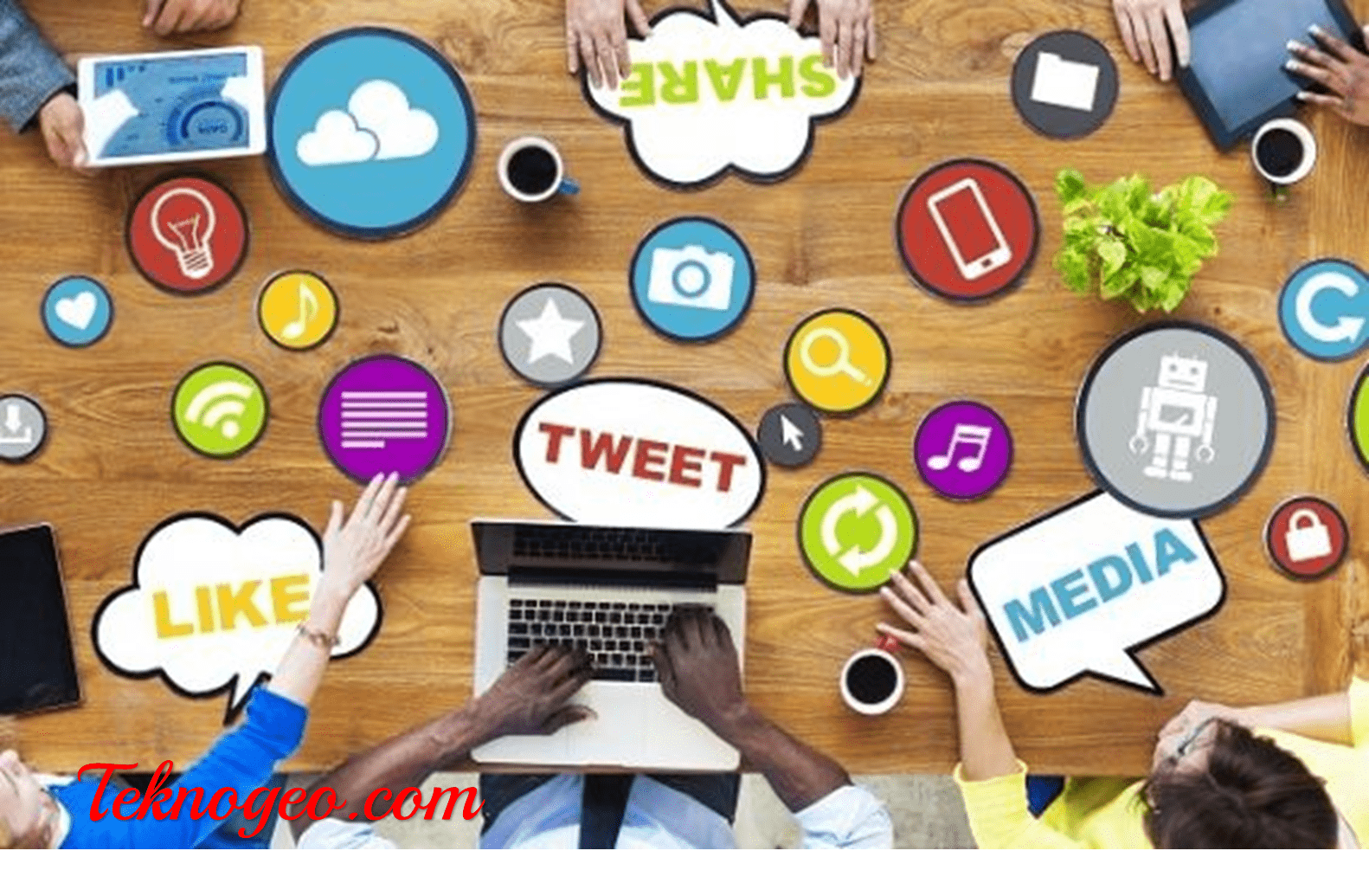 Dampak Media Sosial untuk Bisnis