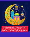 ✅TeknoGeo|Ucapan Idul Fitri 2022 WA untuk Dikirimkan ke Chat WA di Hari Raya Idul Fitri