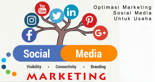 Optimasi Marketing Media Sosial
