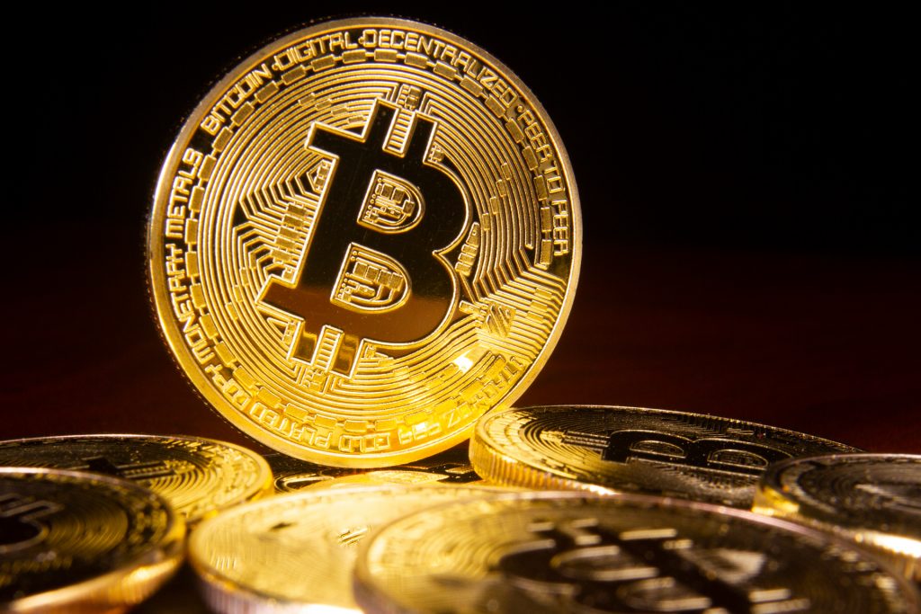 Investasi Bitcoin Krypto