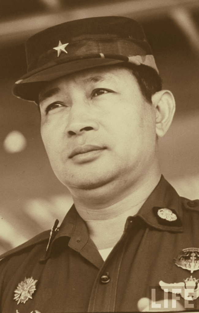 Letkol Soeharto