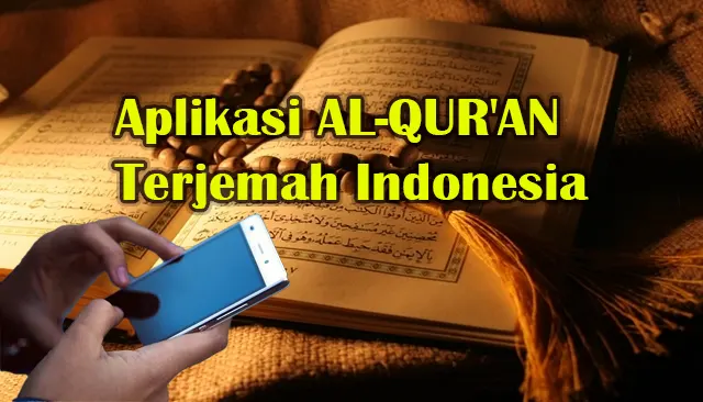 Aplikasi AL-QUR'AN Terjemah Indonesia