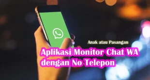 Aplikasi Monitor Chat WA
