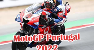 Kualifikasi MotoGP 2022 Portugal