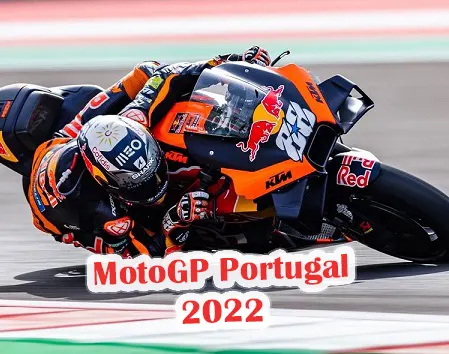 MotoGP Portugal 2022