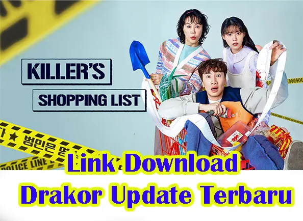 Link Download Drakor Update Terbaru