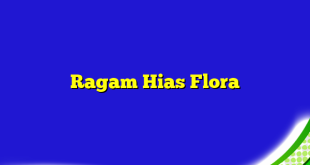 Ragam Hias Flora