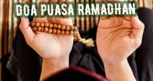 doa sebelum puasa Ramadhan