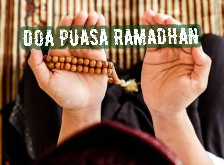 doa sebelum puasa Ramadhan