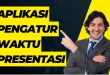 Aplikasi Pengatur Waktu Presentasi