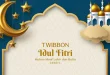 Download Twibbon Idul Fitri 2023